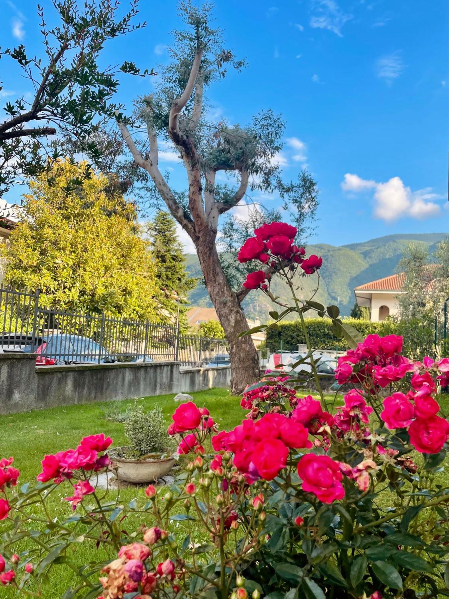 Aparthotel Il Vicolo Condove Exteriér fotografie