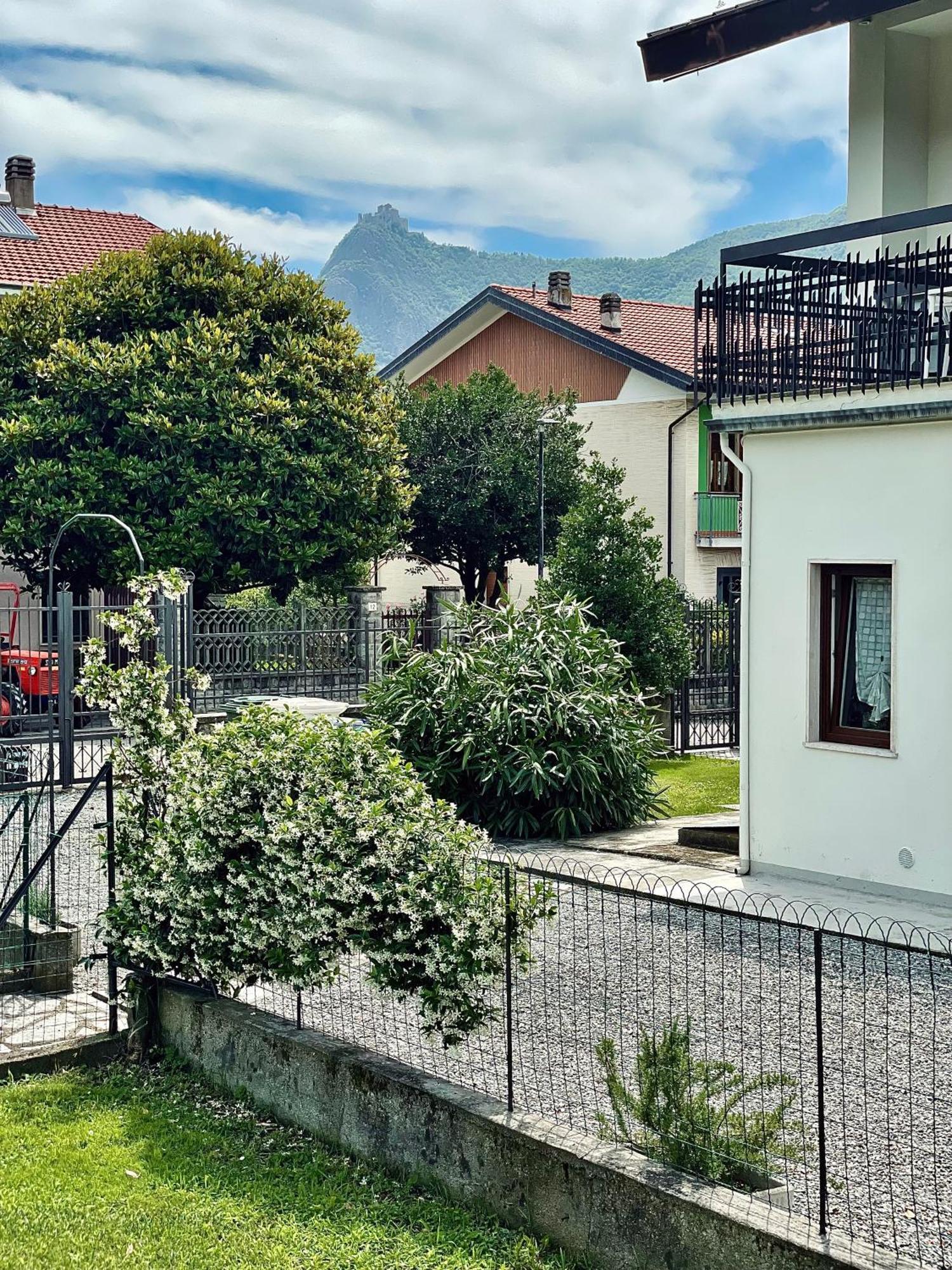 Aparthotel Il Vicolo Condove Exteriér fotografie
