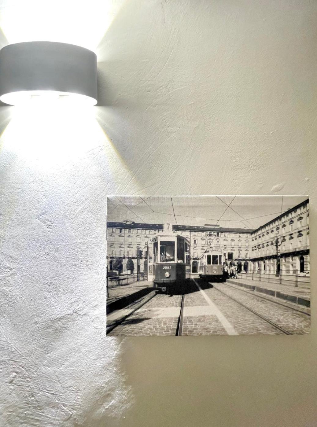 Aparthotel Il Vicolo Condove Exteriér fotografie