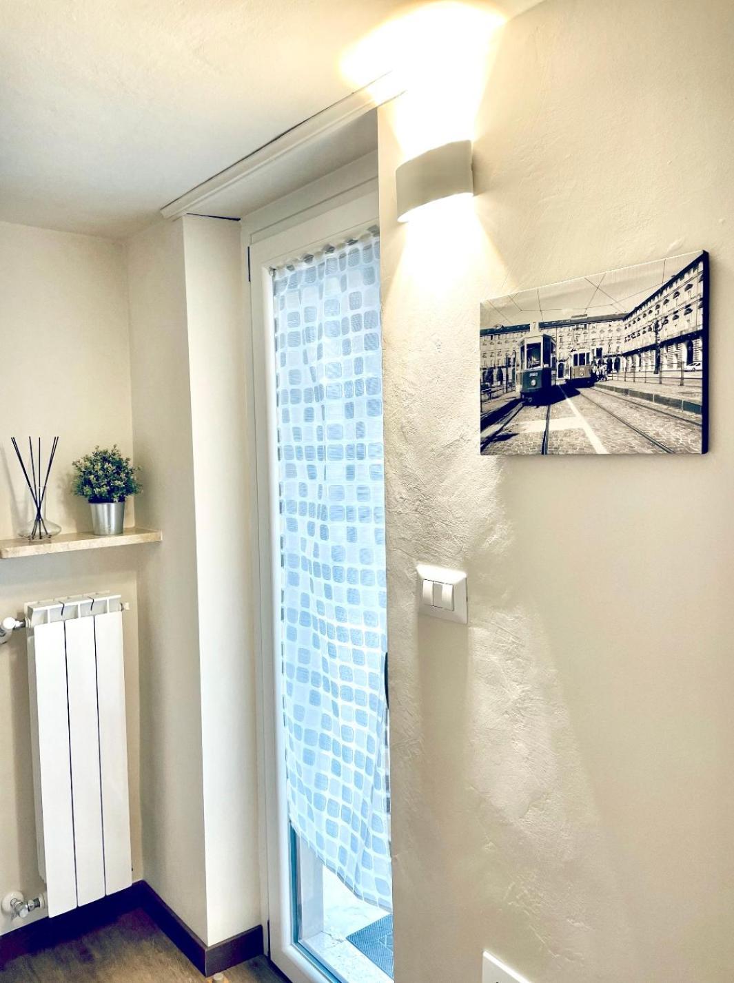 Aparthotel Il Vicolo Condove Exteriér fotografie