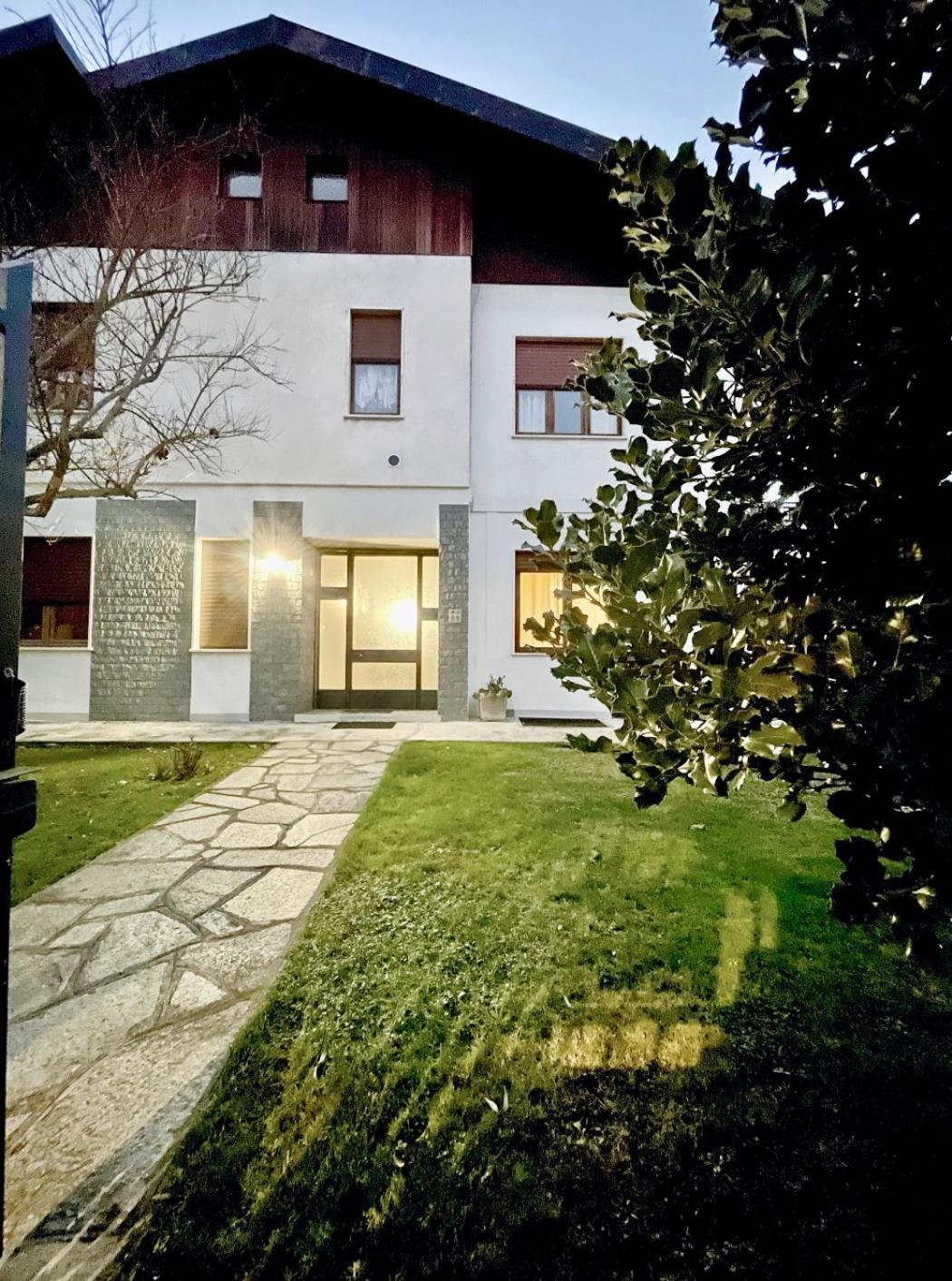 Aparthotel Il Vicolo Condove Exteriér fotografie